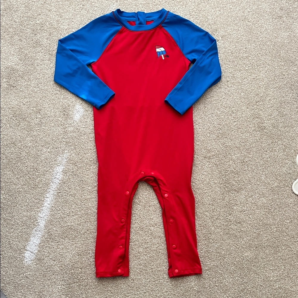 The North Face Rash Guard